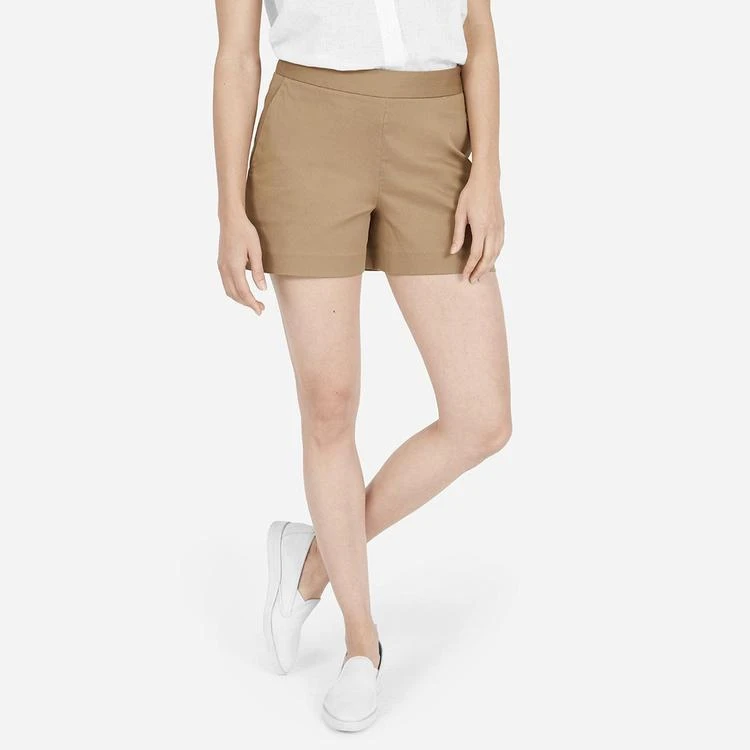 商品Everlane|The High-Waisted Short,价格¥258,第1张图片