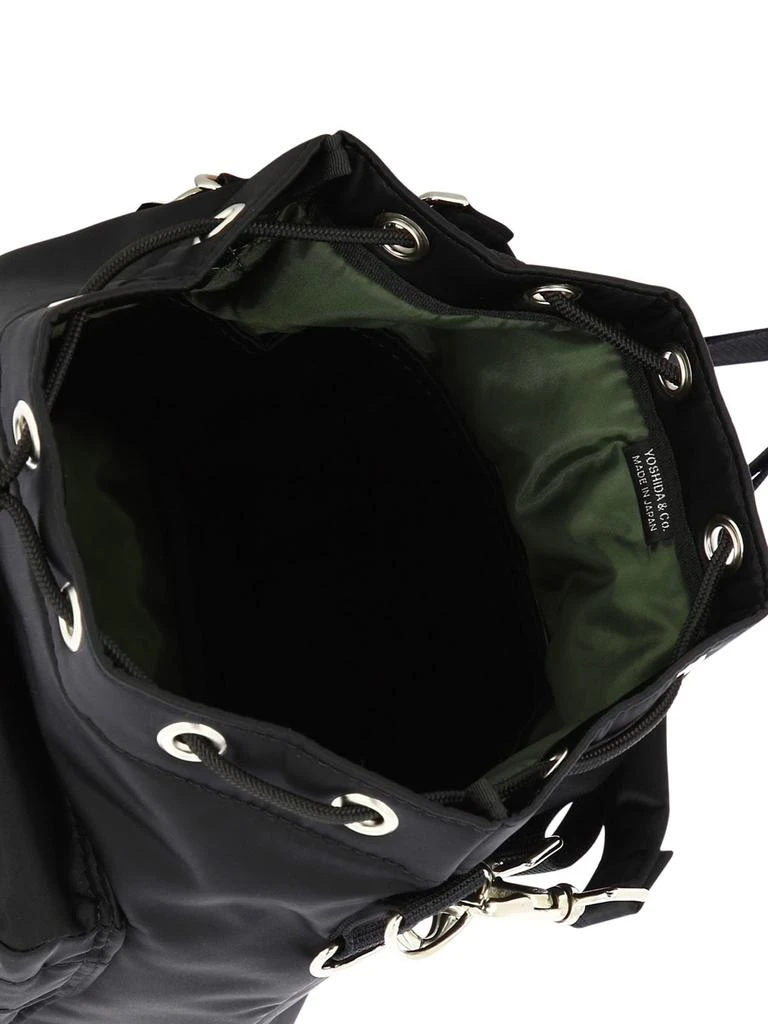 商品Porter Yoshida|Balloon Small Shoulder Bags Black,价格¥1979,第5张图片详细描述