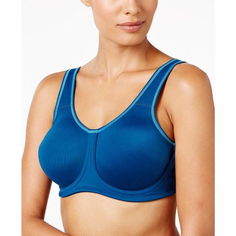 商品Wacoal|Sport High-Impact Underwire Bra 855170,价格¥339,第2张图片详细描述