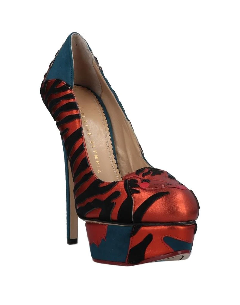 商品Charlotte Olympia|Pump,价格¥1264,第2张图片详细描述