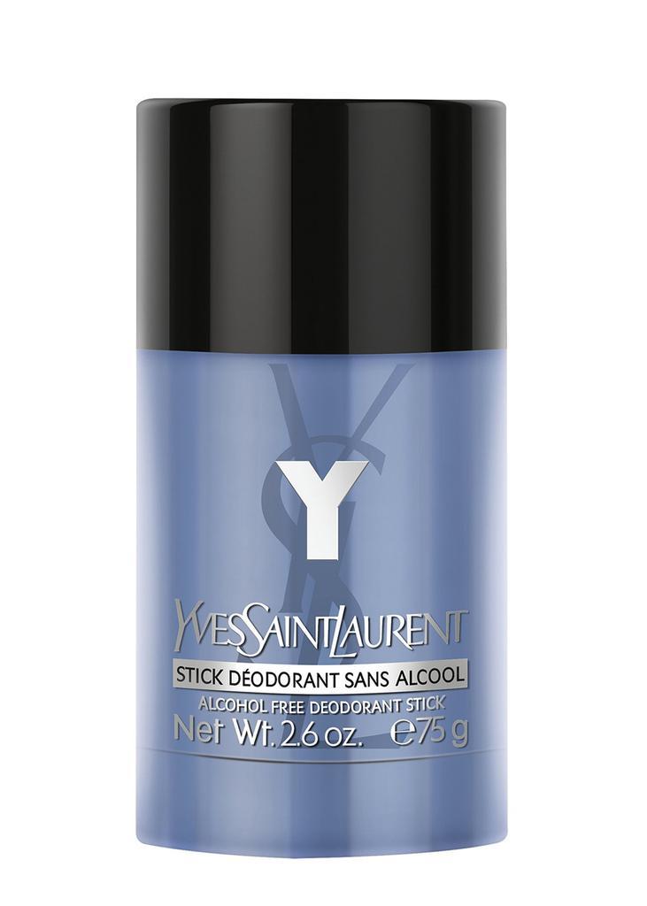 商品Yves Saint Laurent|Y Alcohol-Free Deodorant Stick 75g,价格¥216,第1张图片