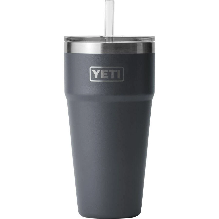 商品YETI|Rambler 26oz Straw Cup,价格¥289,第1张图片