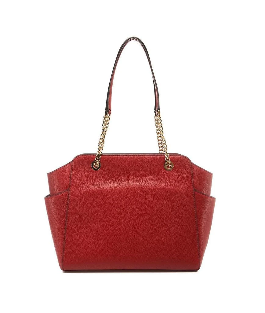 商品Michael Kors|Jacquelyn Logo Charm Medium Tote Bag,价格¥2275,第2张图片详细描述