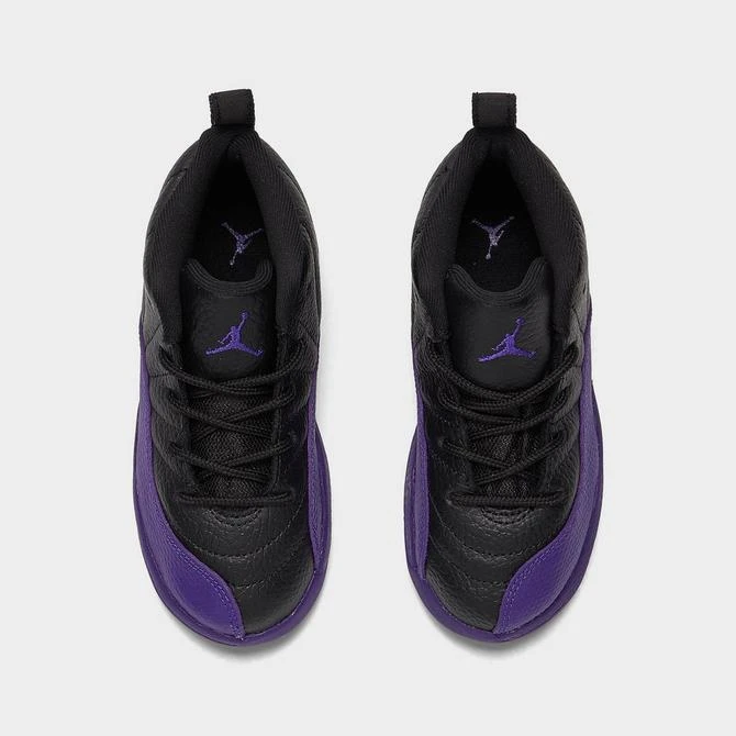 Kids' Toddler Air Jordan Retro 12 Basketball Shoes 商品