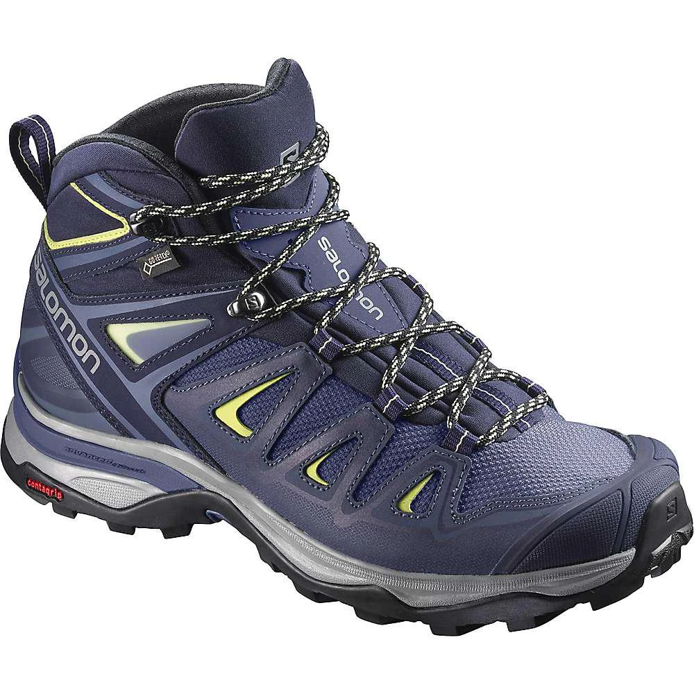 商品Salomon|Salomon Women's X Ultra 3 Mid GTX Shoe,价格¥882,第1张图片