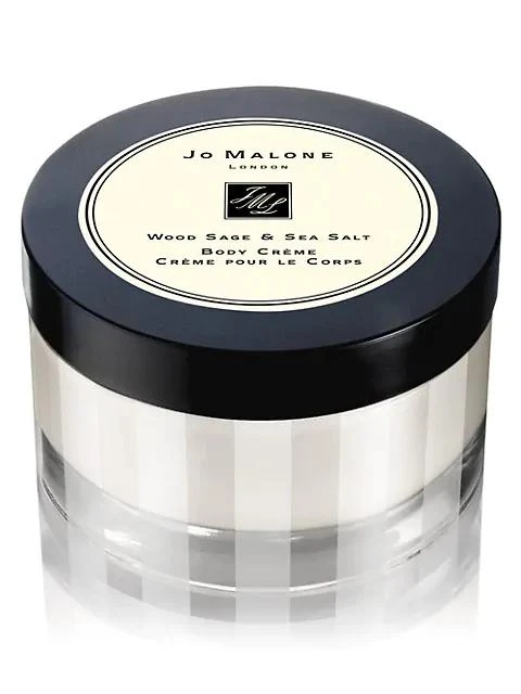 商品Jo Malone London|鼠尾草与海盐润肤乳霜 175ml,价格¥645,第1张图片