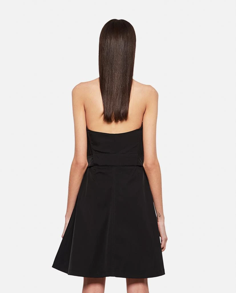 商品Bottega Veneta|NYLON  STRETCH BUSTIER DRESS,价格¥16916,第3张图片详细描述