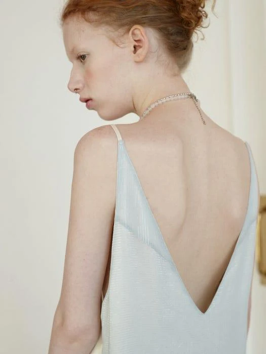 商品THE CENTAUR|GEMSTONE KEY NECKLACE,价格¥771,第3张图片详细描述