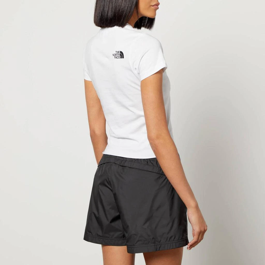 商品The North Face|The North Face Women's Coordinates S/S T-Shirt - TNF White,价格¥154,第2张图片详细描述