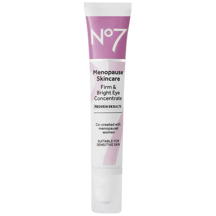 商品No7|Menopause Skincare Firm & Bright Eye Concentrate,价格¥249,第1张图片