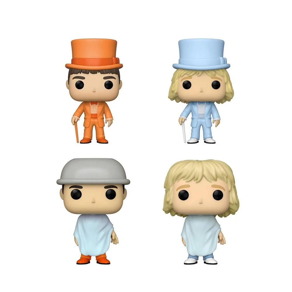 商品Funko|Pop Movies Dumb and Dumber Collectors Set 2, 4 Piece,价格¥292,第1张图片