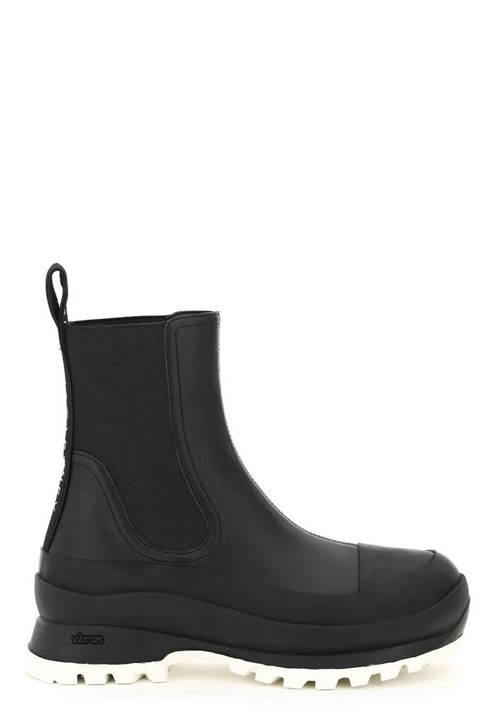 商品Stella McCartney|Stella McCartney Trace Chunky Ankle Boots,价格¥2556,第1张图片