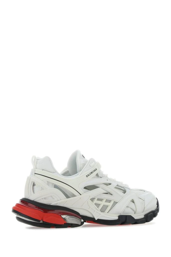 商品Balenciaga|White mesh and nylon Track 2.0 sneakers,价格¥7197,第2张图片详细描述