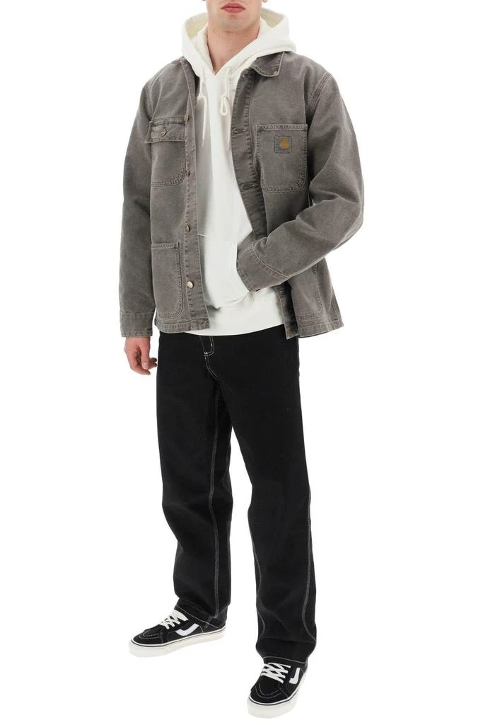 商品Carhartt WIP|MICHIGAN COAT,价格¥745,第2张图片详细描述