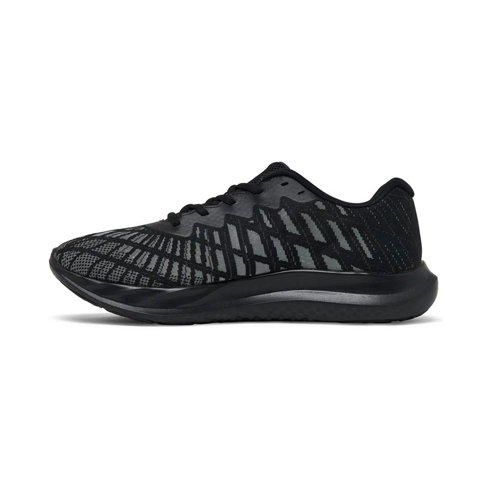 商品Under Armour|Men's UA Charged Breeze 2 Running Sneakers from Finish Line,价格¥524,第3张图片详细描述