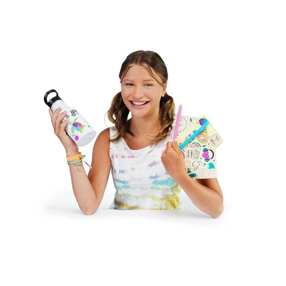 商品Activity Kings|iLY Insulated Hydro Water Bottle with Straw Set,价格¥53,第5张图片详细描述