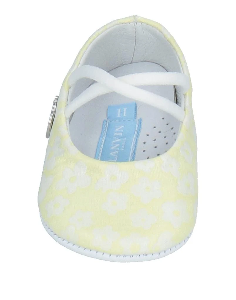 商品Lanvin|Newborn shoes,价格¥209,第4张图片详细描述