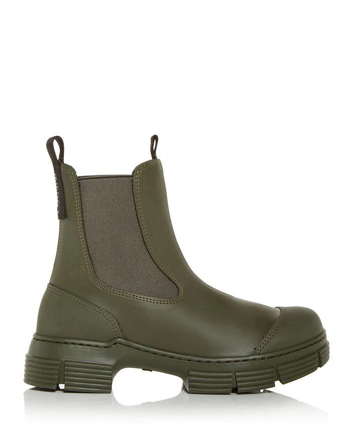 商品Ganni|Women's City Rain Boots,价格¥1278,第2张图片详细描述