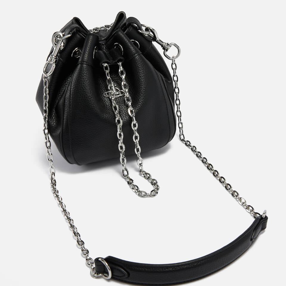 トートバッグ Vivienne Westwood Vivienne Westwood Women's Chrissy Bucket B 89c90cb7-22c1-3738-9eda-