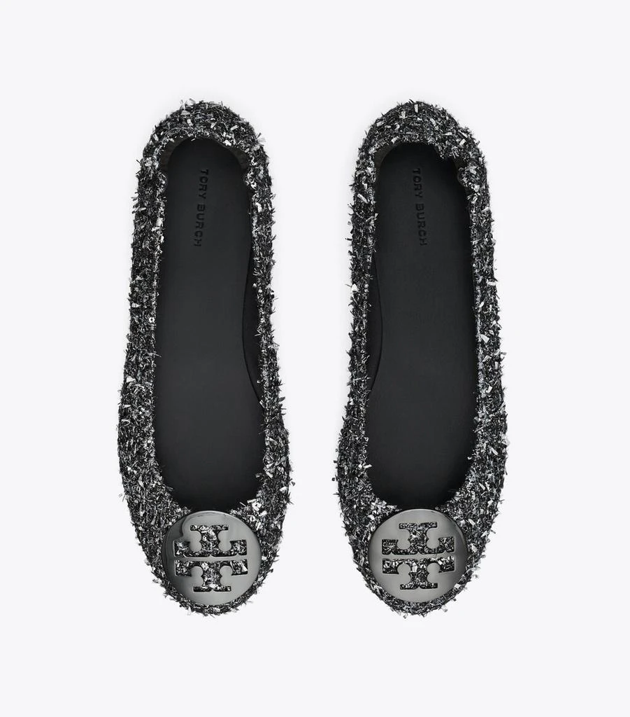 商品Tory Burch|Minnie Travel Ballet,价格¥2156,第5张图片详细描述