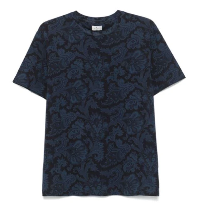 商品ETRO|ROME T-SHIRT ,价格¥1850,第2张图片详细描述