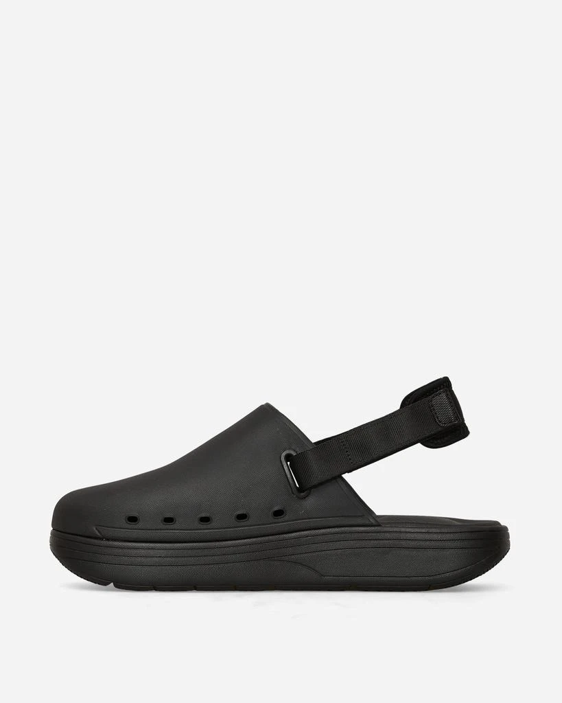 商品Suicoke|CAPPO Sandals Black,价格¥428,第3张图片详细描述