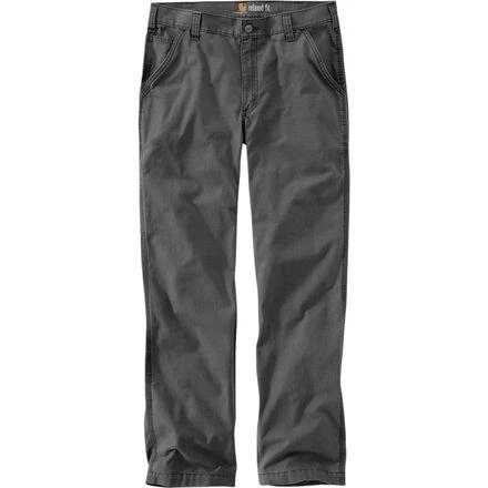 商品Carhartt|Rugged Flex Rigby Dungaree Pant - Men's,价格¥414,第3张图片详细描述