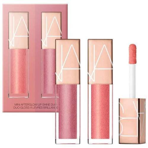 商品NARS|Mini Afterglow Lip Shine Gloss Set,价格¥188,第1张图片