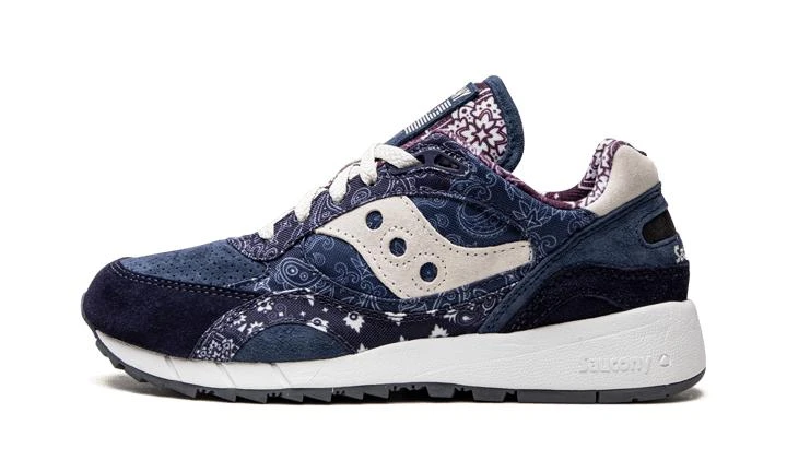 商品Saucony|Saucony Shadow 6000 Paisley,价格¥1009,第1张图片
