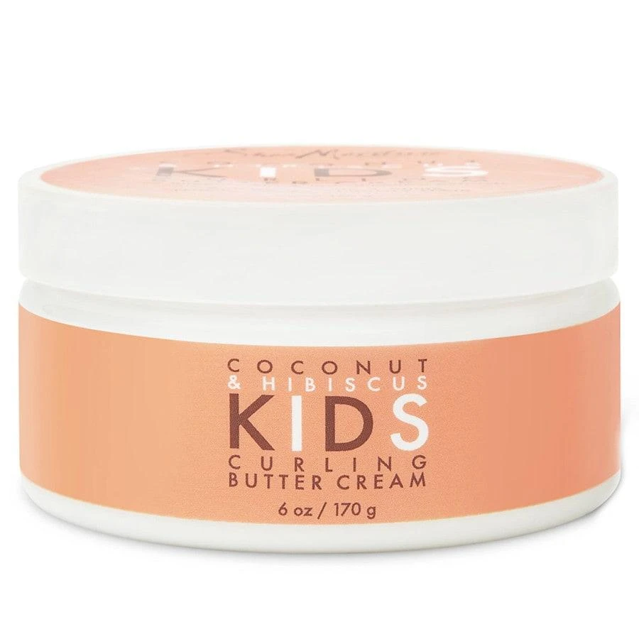 商品SheaMoisture|Kids Curling Styling Cream Coconut & Hibiscus,价格¥96,第1张图片