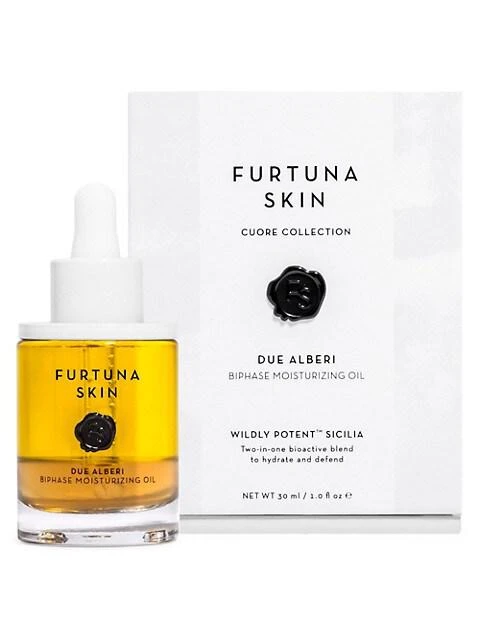 商品Furtuna Skin|Due Alberi Biphase Moisturizing Oil,价格¥1690,第3张图片详细描述