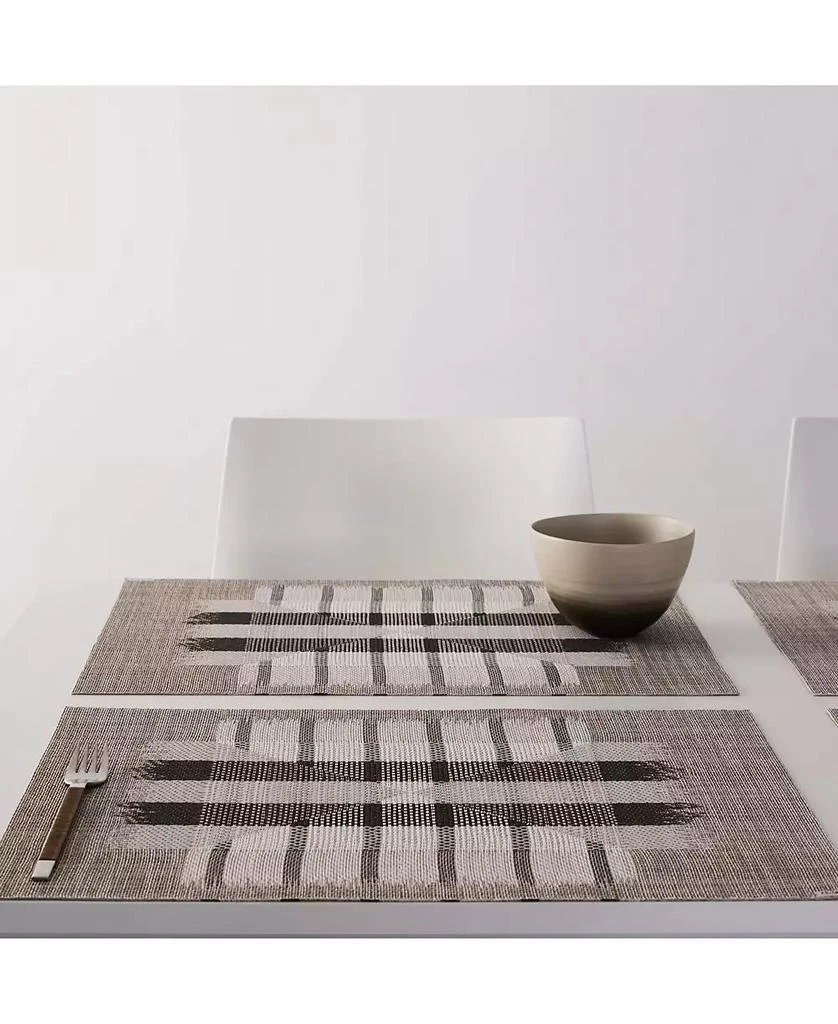 商品Chilewich|Mesa Placemat,价格¥215,第4张图片详细描述