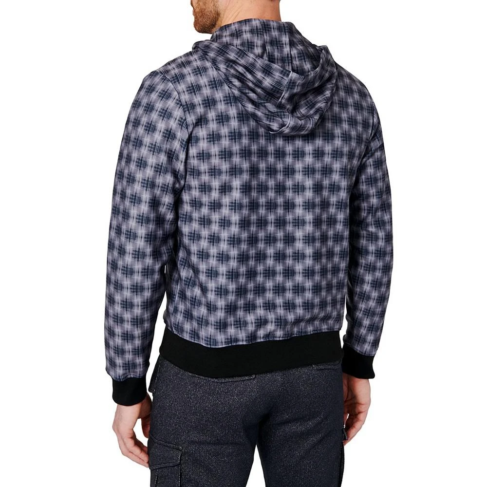 商品Brooklyn Brigade|Men's Tanzanite Hoodie,价格¥1032,第2张图片详细描述