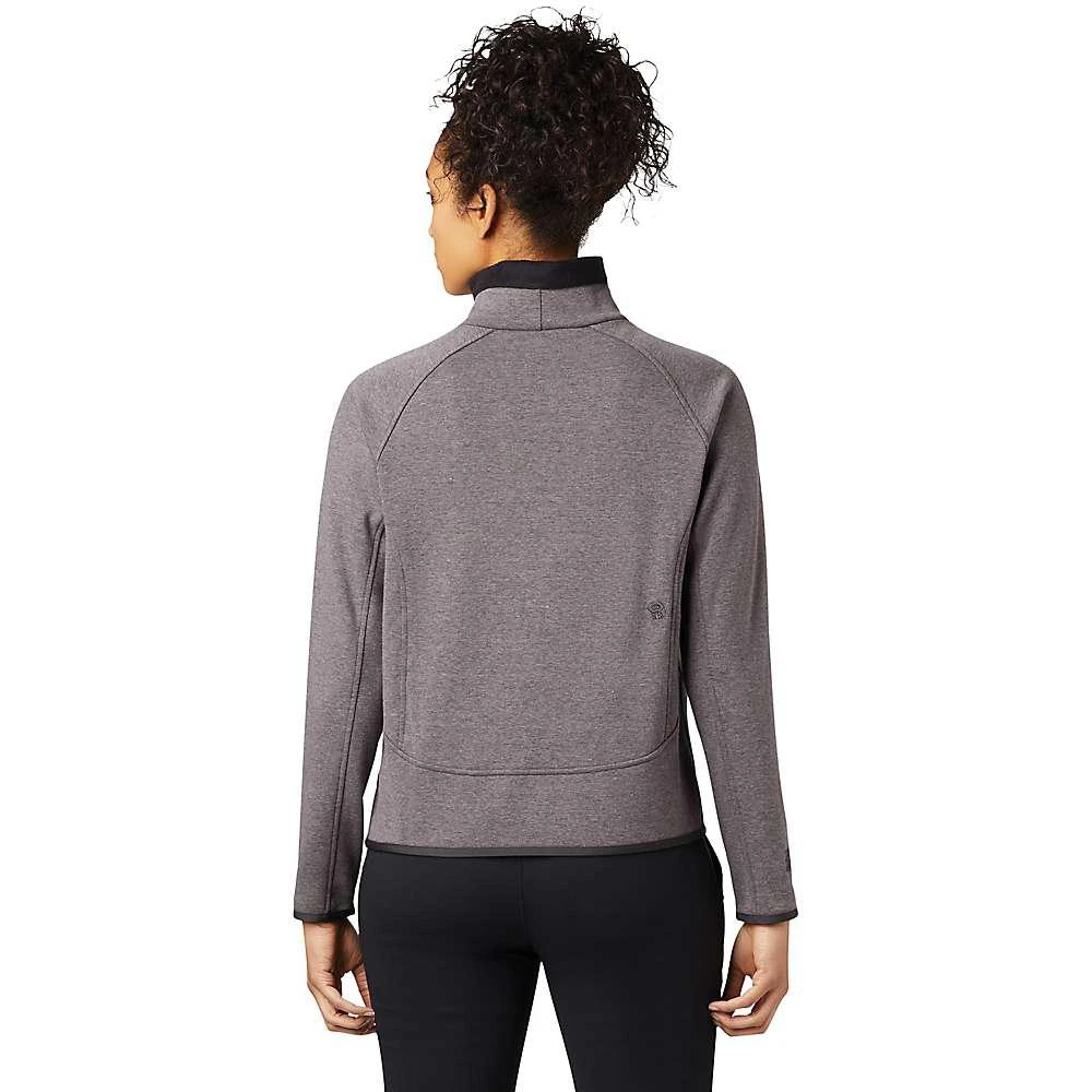 商品Mountain Hardwear|Women's Ordessa 1/4 Zip,价格¥210,第2张图片详细描述