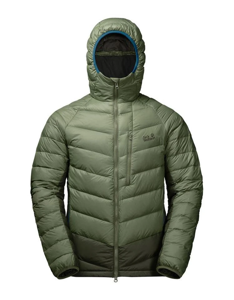 商品Jack Wolfskin|Neon Down-Fill Jacket,价格¥1062,第5张图片详细描述