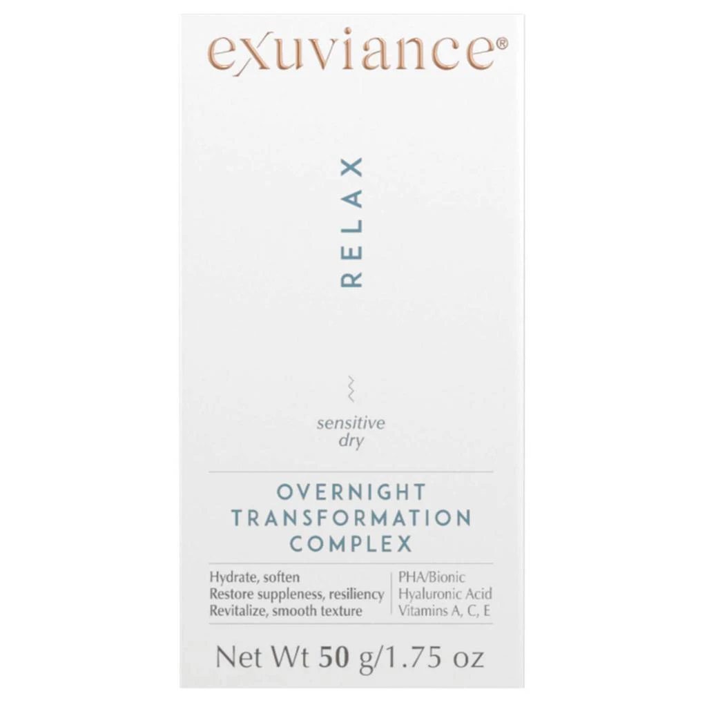 商品Exuviance|Exuviance Overnight Transformation Complex 1 oz,价格¥384,第3张图片详细描述