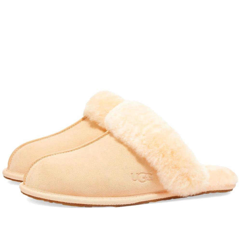 商品UGG|UGG Scuffette II Classic Slipper,价格¥553,第1张图片