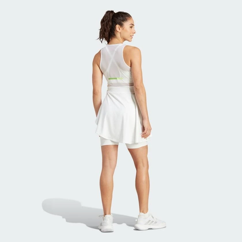 商品Adidas|Women's adidas AEROREADY Pro Tennis Dress,价格¥242,第3张图片详细描述