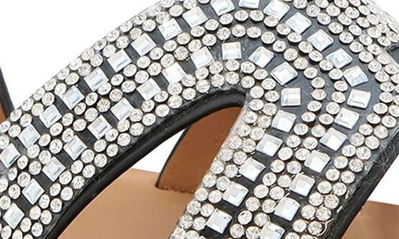 商品YOKI|Kids' Embellished Sandal,价格¥163,第5张图片详细描述