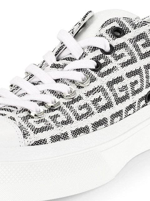 City Low 4G Logo Sneaker 商品
