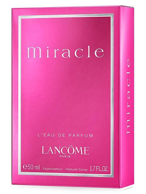 商品Lancôme|Miracle Eau de Parfum Spray,价格¥775,第5张图片详细描述