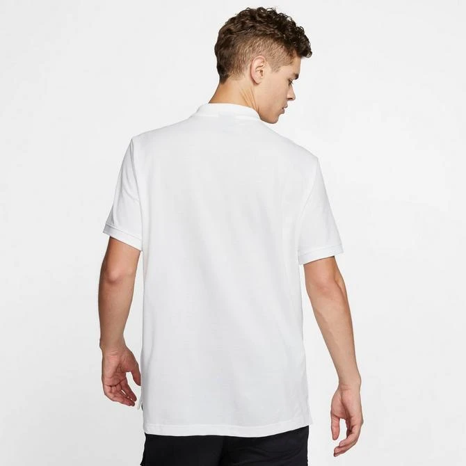商品NIKE|Men's Nike Sportswear Logo Polo,价格¥360,第3张图片详细描述