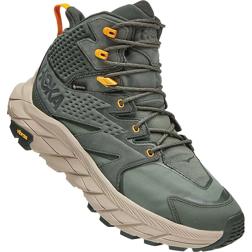 商品Hoka One One|Hoka One One Men's Anacapa Mid GTX Shoe,价格¥1145,第1张图片