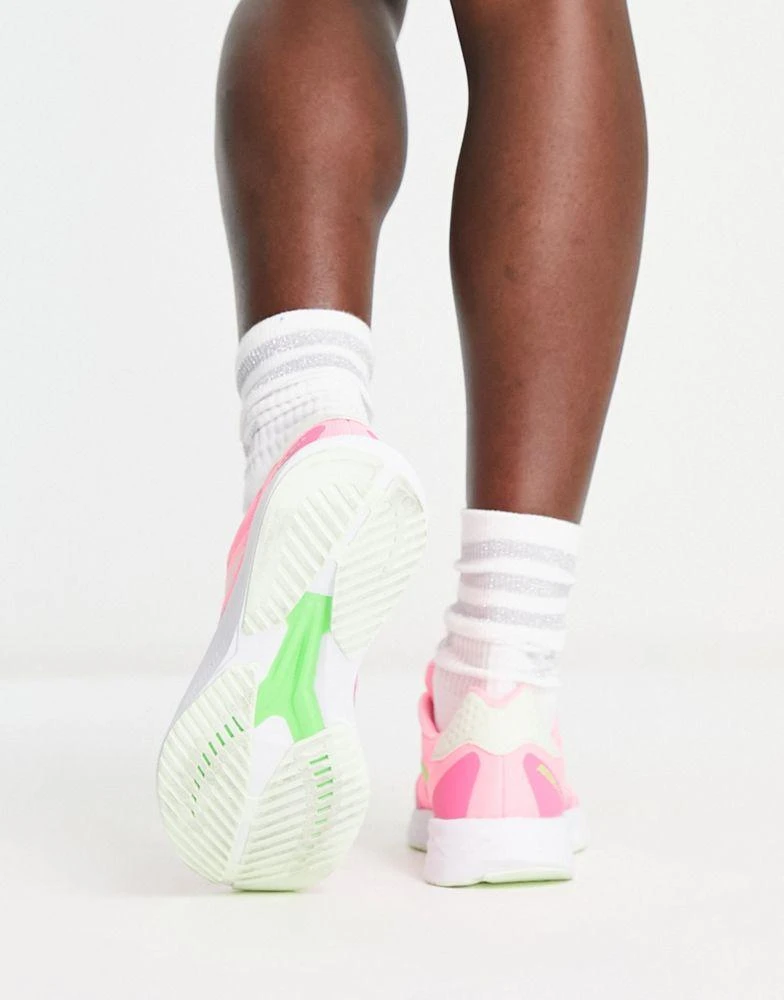 商品Adidas|adidas Running Adizero RC 4 trainers in pink,价格¥348,第2张图片详细描述