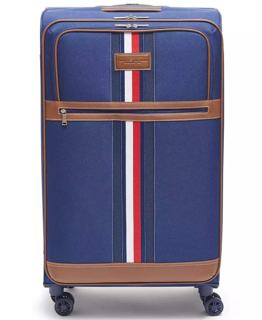 商品Tommy Hilfiger|Logan 28" Softside Spinner,价格¥1063,第2张图片详细描述