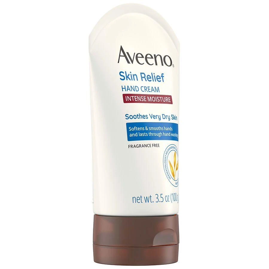 Skin Relief Intense Moisture Hand Cream with Soothing Prebiotic Oat Fragrance-Free 商品