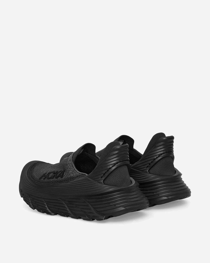 商品Hoka One One|Restore TC Sneakers Black,价格¥843,第4张图片详细描述