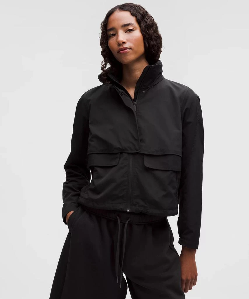 商品Lululemon|Always Effortless Classic-Fit Jacket,价格¥1211,第1张图片