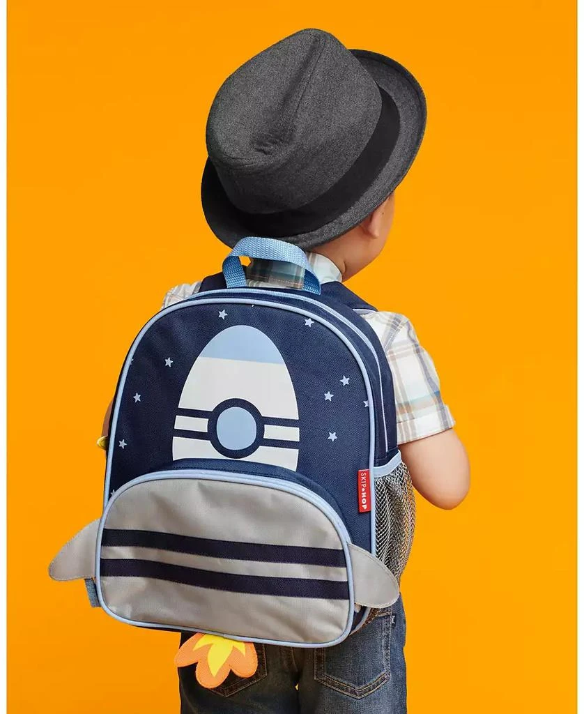 Little Boys Spark Style Rocket Ship Backpack 商品