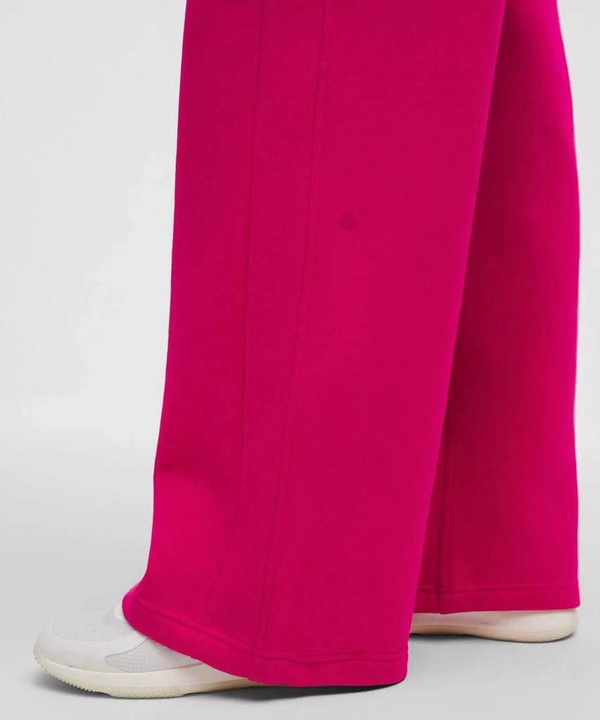 Scuba Mid-Rise Wide-Leg Pant *Regular 商品